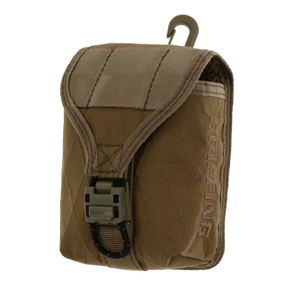 SCOPE BOX POUCH XP COYOTE BRG213G22｜Alpen Online