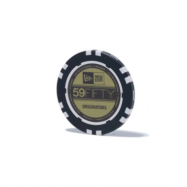 GF CHIP MARKER VS LOGO BLK GLD 14110182