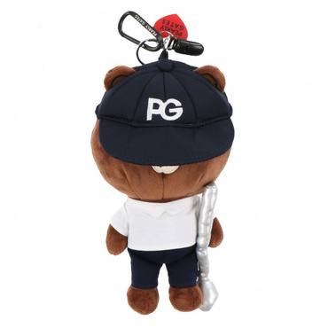 LINE FRIENDS ぬいぐるみボールポーチ 0532184322