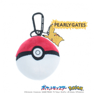 【ポケモン】モンスターボール型ポーチ 0535184337