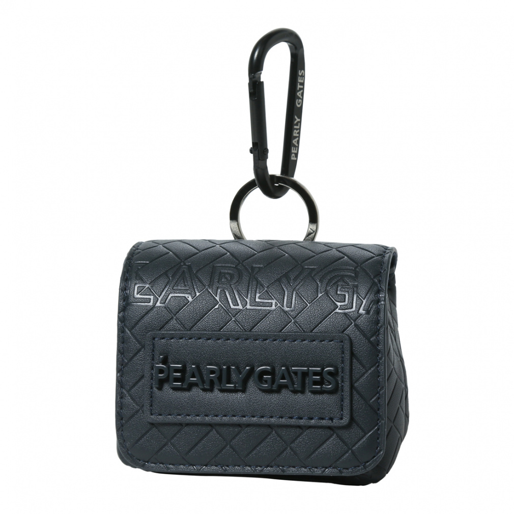 PEARLY GATES スカート&ボールポーチ BASICボールポーチ (UNISEX) | PEARLY GATES（パーリーゲイツ