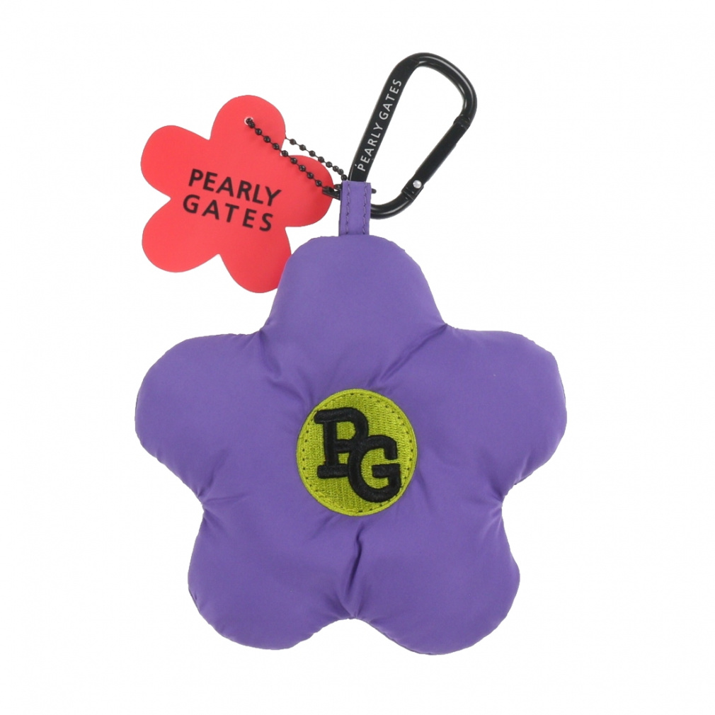 フラワー型ボールポーチ 0535284104｜Alpen Online