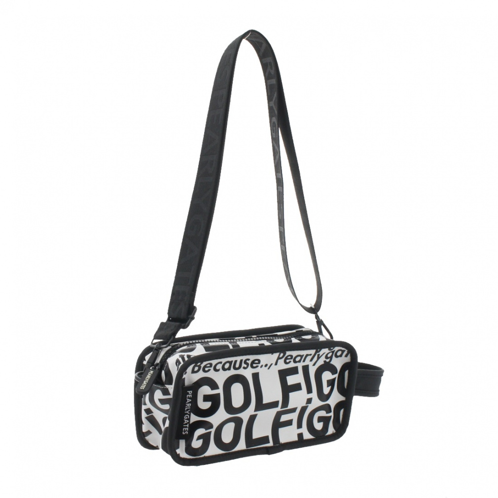 パーリーゲイツゴルフポーチ 楽天市場】ゴルフ ポーチ パーリーゲイツの通販