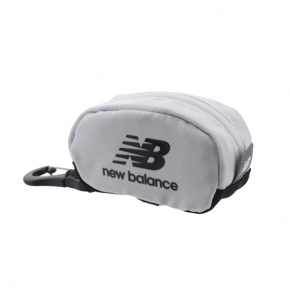 ニューバランス BALL HOLDER (6984015) ゴルフ ラウンドポーチ New