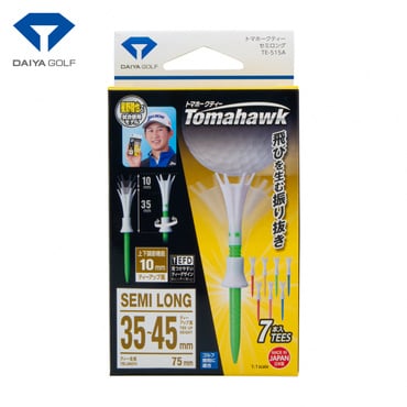 トマホーク ティー セミロング TE-515A