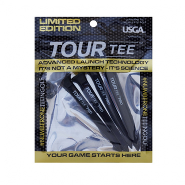 Tour Tee Pro BK