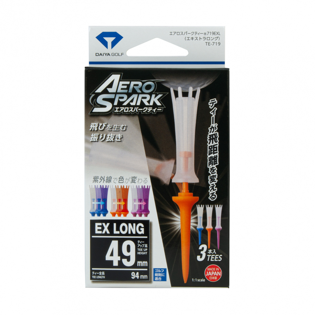 エアロスパークティー719EXL TE-719｜Alpen Online