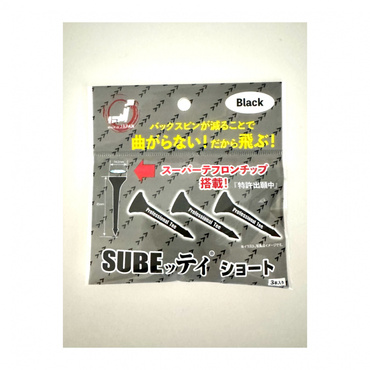 SUBEッティ ショート 0606500201 スベッティ(ブラック-FREE)