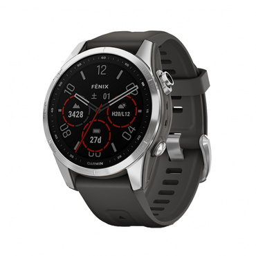 fenix 7S Silver / Graphite
