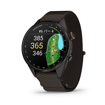 Approach S72 43mm Pebble Gray / Heritage Bronze 0100414740