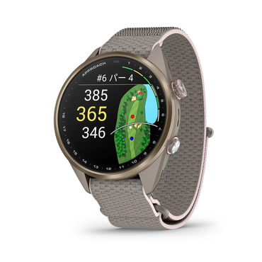 Approach S72 43mm French Gray / Blush Pink 0100414741