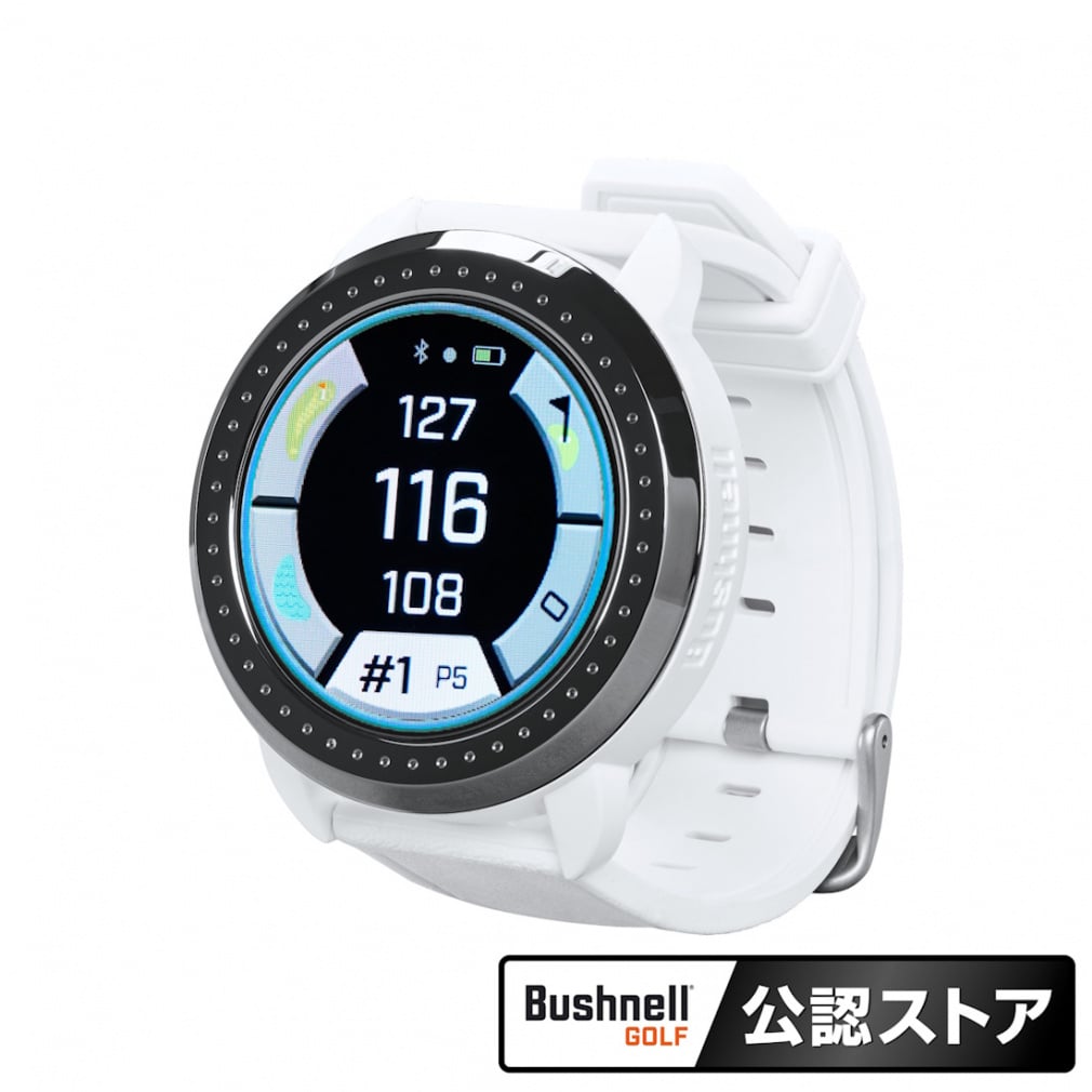 距離計 ブッシュネル イオンエリート (ION ELITE) タッチスクリーン