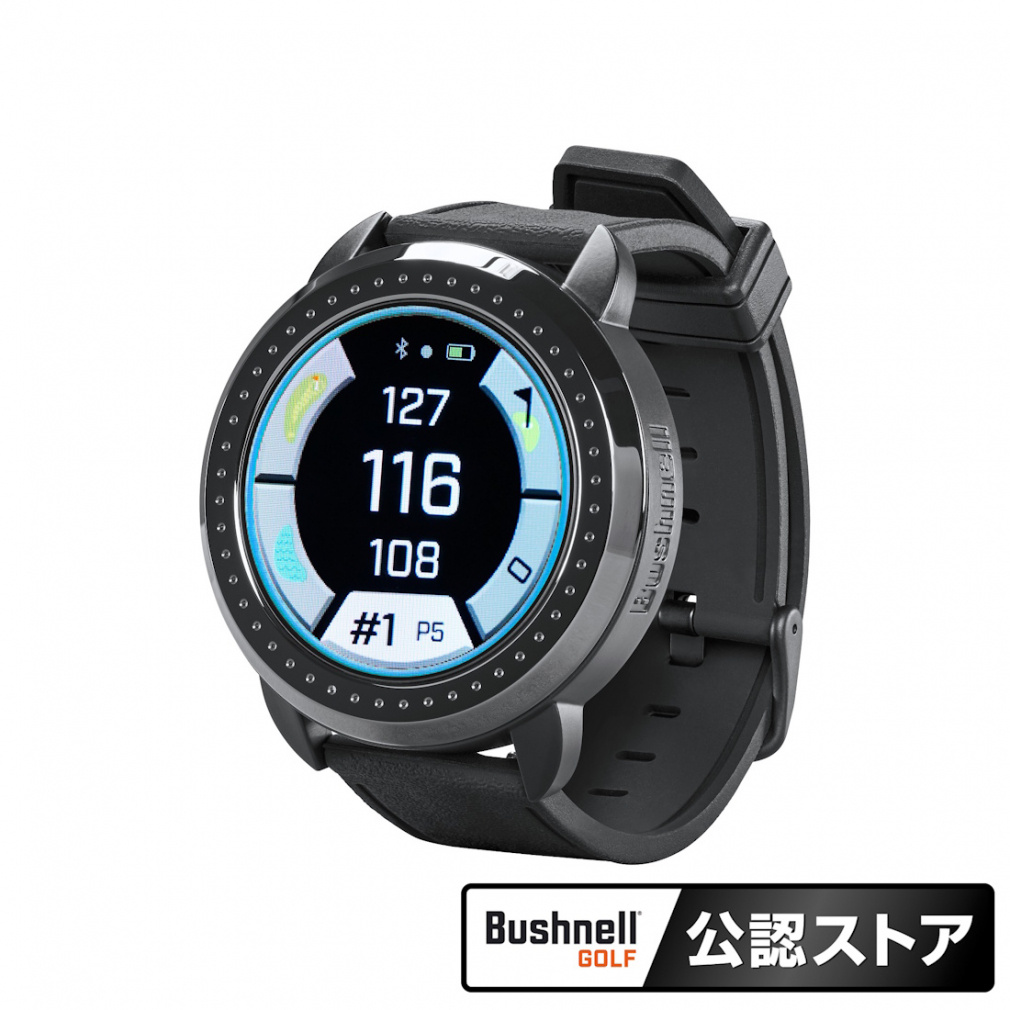 Bushnell ION ELITE ブッシュネルイオンエリート　GPSナビ 距離計 ブッシュネル イオンエリート (ION ELITE) タッチスクリーン