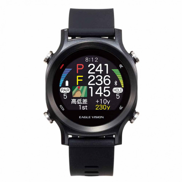 WATCH ACE BLACK EV-933