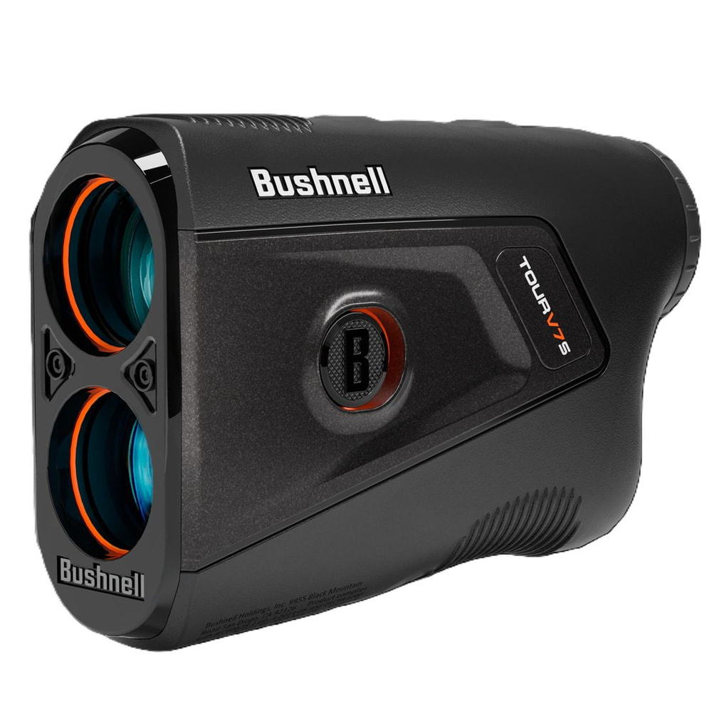 ブッシュネル ゴルフ 距離測定器 ピンシーカーツアーV7シフトジョルト