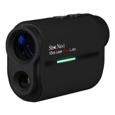 Voice Laser Red Leo BK SN REDLEO