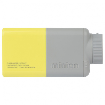 minion イエロー×グレー