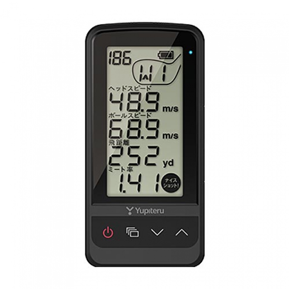 ユピテル ATLAS GST-7 BLE (ゴルフ練習器具) 価格比較 - 価格.com