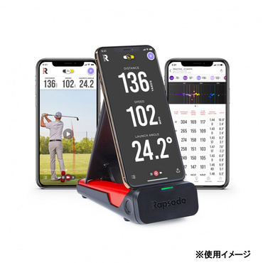 モバイルロンチーモニターmlm ラプソード 弾道測定器