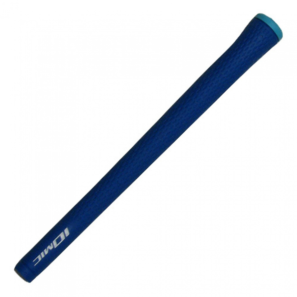 IOMIC イオミック グリップ Sticky 1.8 ブルー M62 バックライン有