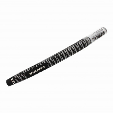 ラムキン 101400 パターグリップ CROSSLINE PUTTER クロスラインパター ブラック×ホワイト ゴルフ