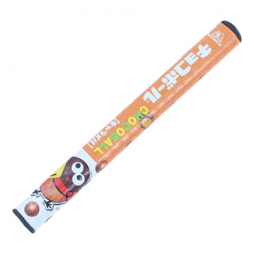 チョコボールパターグリップ キャラメル