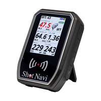 ショットナビ SHOTLYZER ゴルフ スイング測定器 Shot Navi｜Alpen