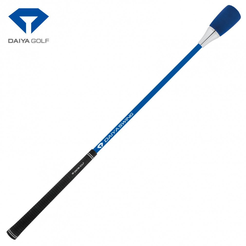 ダイヤゴルフ ダイヤスイングSS (TR-5007) ゴルフ スイング練習器具 DAIYA GOLF