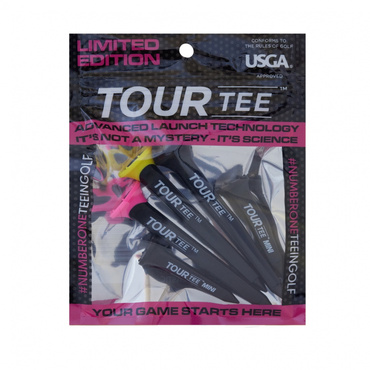 Tour Tee コンボ BK