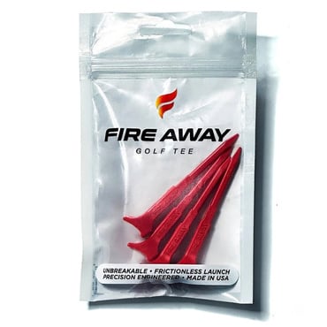FIRE AWAY TEE FIRE AWAY