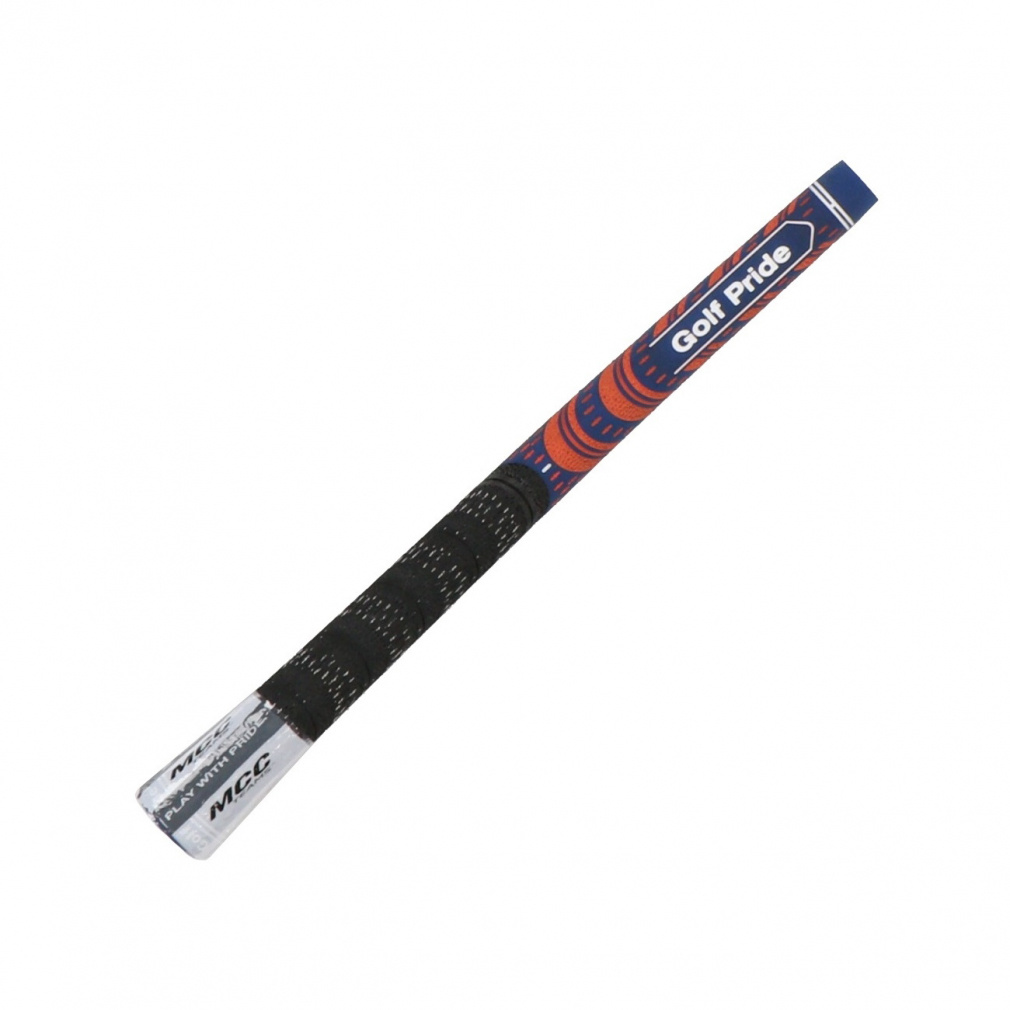 �S���t�v���C�h MCC TEAMS �l�C�r�[/�I�����W �S���t5���� (MCTS-NVO) �ϋv������ �S���t �E�b�h/�A�C�A���O���b�v Golf Pride