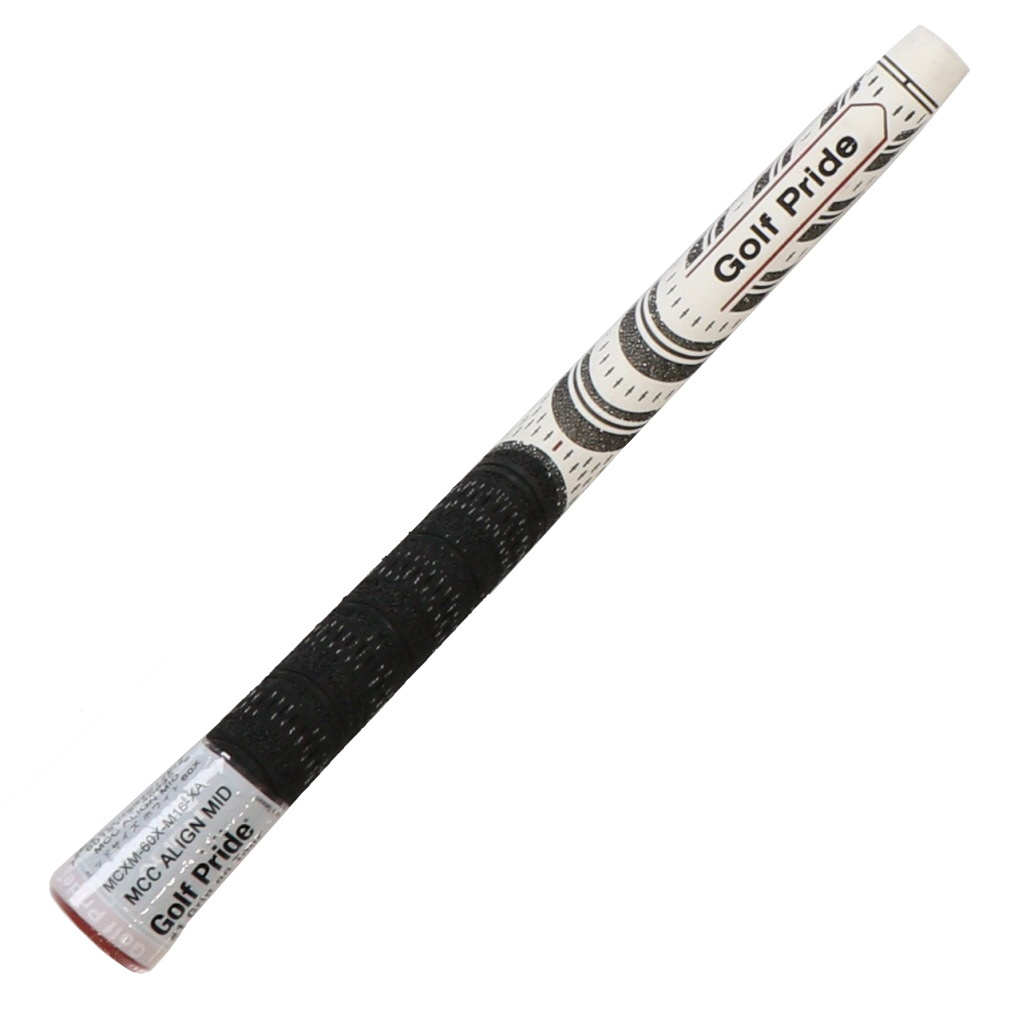 �S���t�v���C�h MCC�E�v���X4�E�A���C�� (MCXM-W) �S���t �E�b�h/�A�C�A���O���b�v Golf Pride