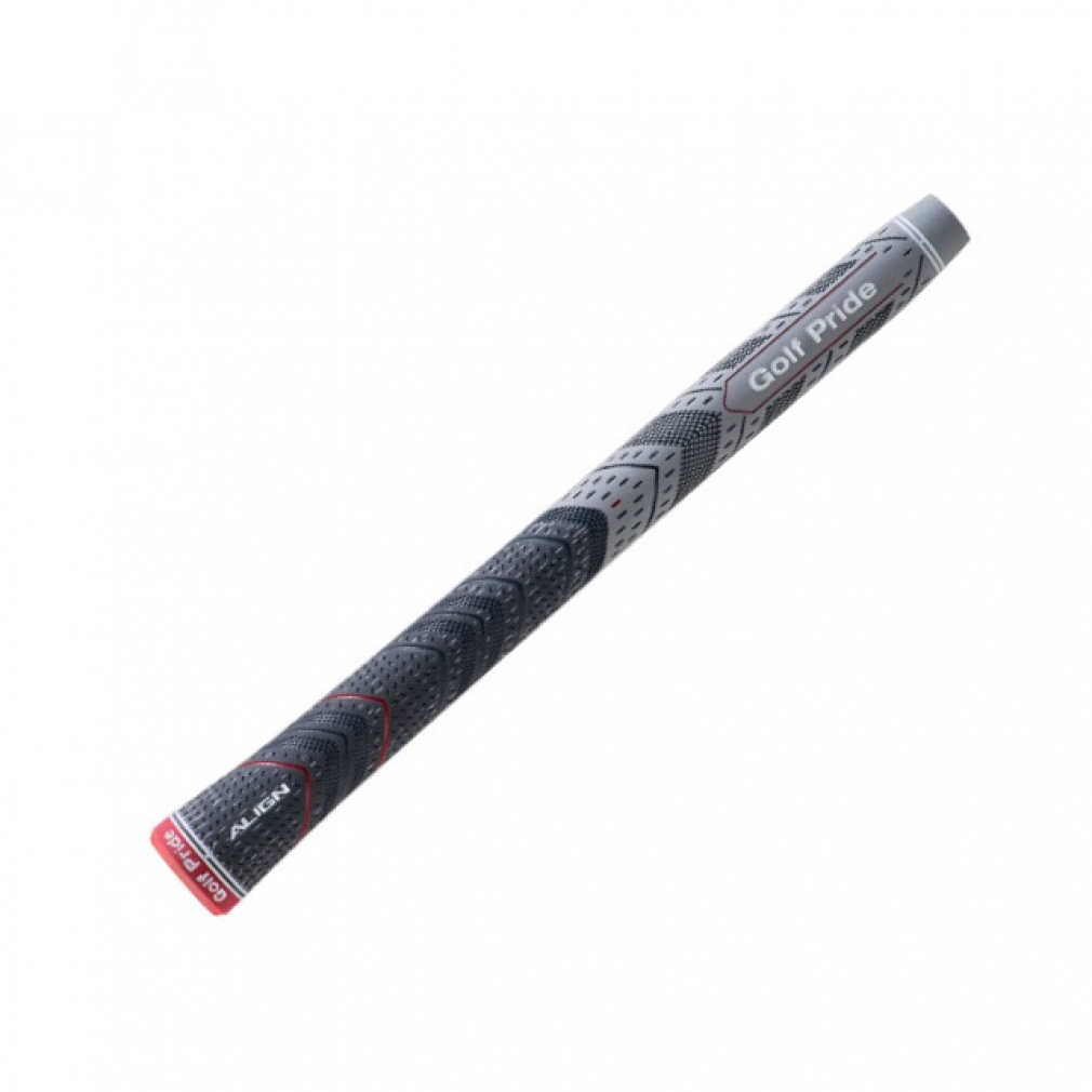�S���t�v���C�h MCC �v���X4 �A���C�� �~�b�h�T�C�Y M4XM-GY �O���b�v MCC ALIGN �O���[ Golf Pride