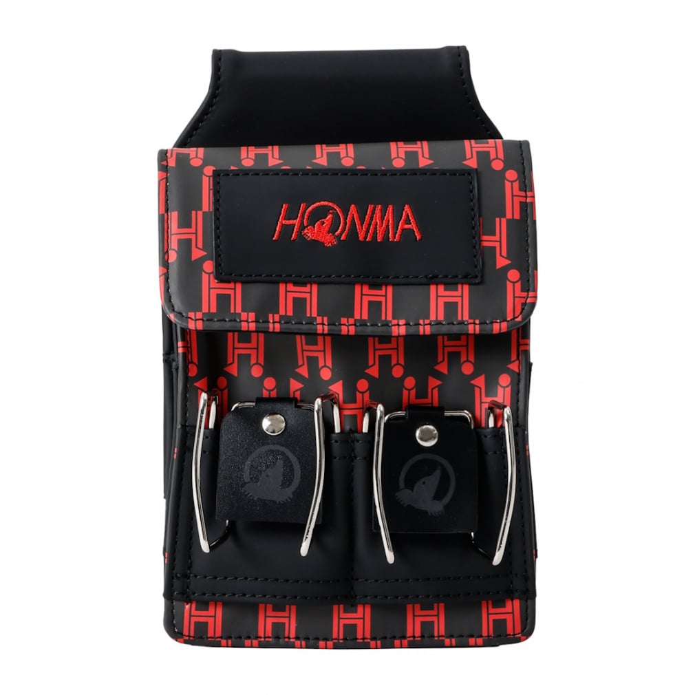 PGO12502 BK/RED UNISEX PGO12502BR(-)