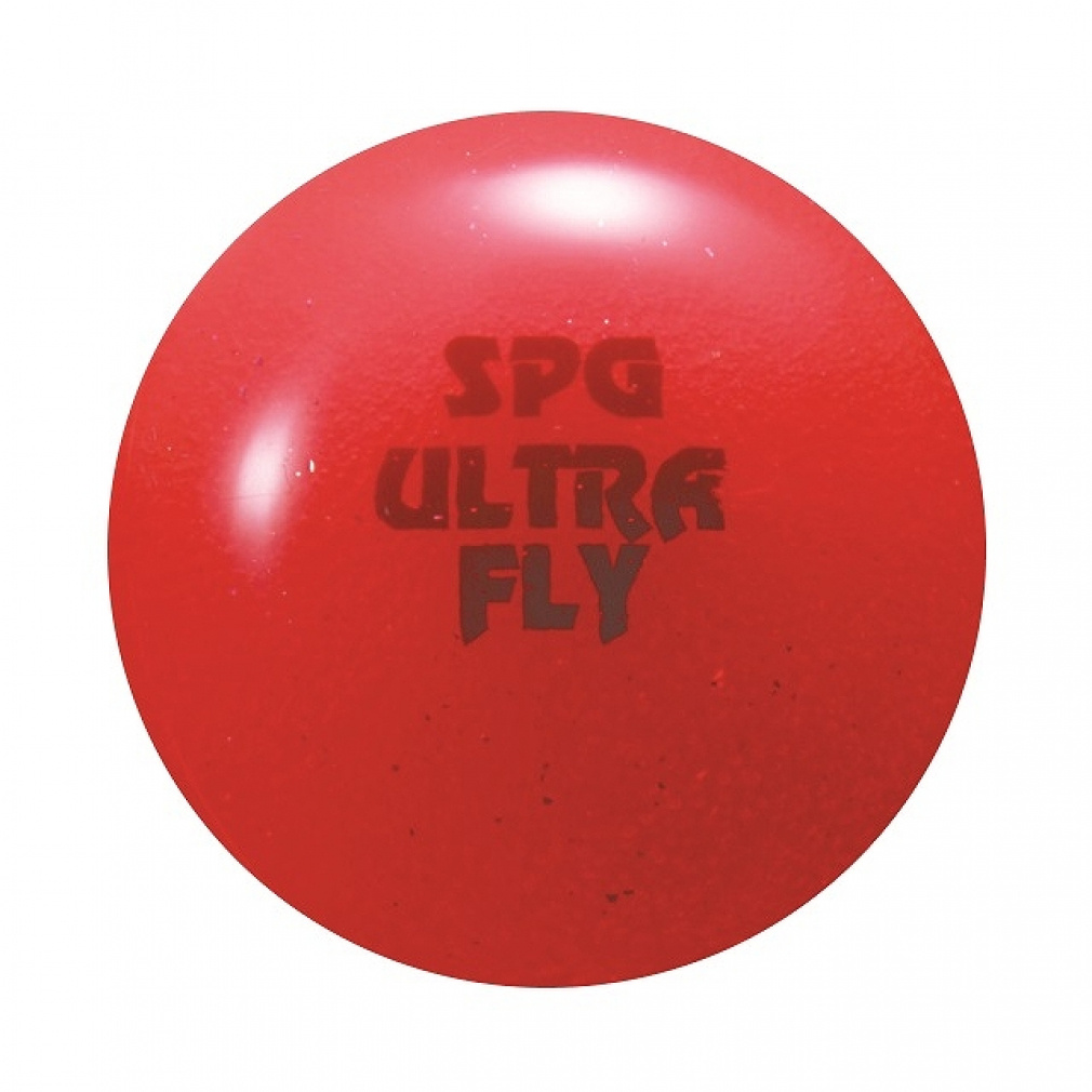 SPG ウルトラフライ ULTRAFLY パークゴルフ ボール レッド