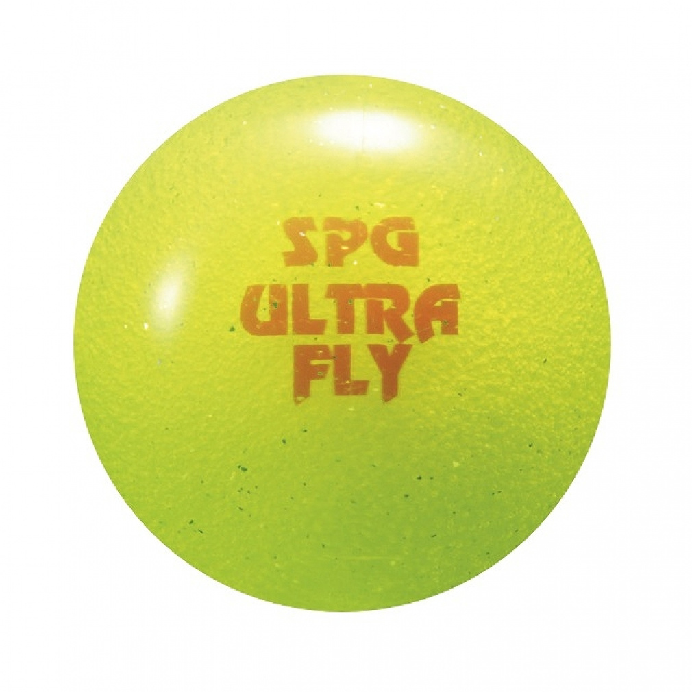 SPG ウルトラフライ ULTRAFLY パークゴルフ ボール イエロー