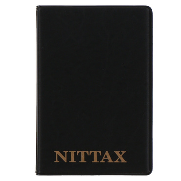 パークゴルフ カードホルダー CC-003(BK)