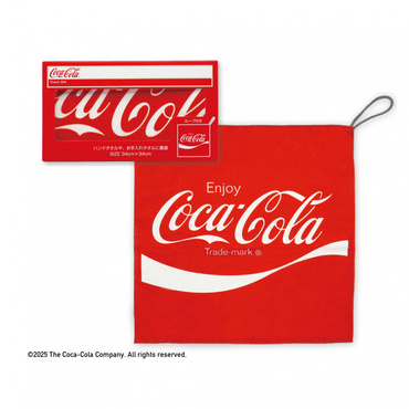コカ･コーラ タオルギフト