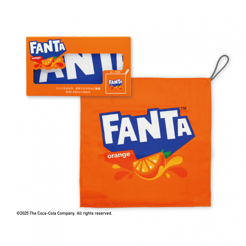 ファンタ タオルギフト(-)