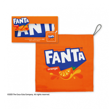 ファンタ タオルギフト