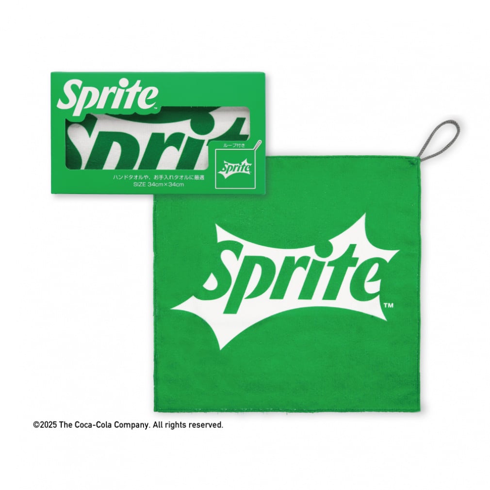 スプライト タオルギフト(-)