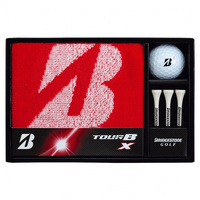 ブリヂストン TOUR B X ボールギフト (G26B1R) ゴルフ ボールギフト