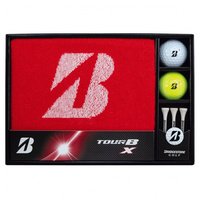 ブリヂストン TOUR B X ボールギフト (G26B2R) ゴルフ ボールギフト