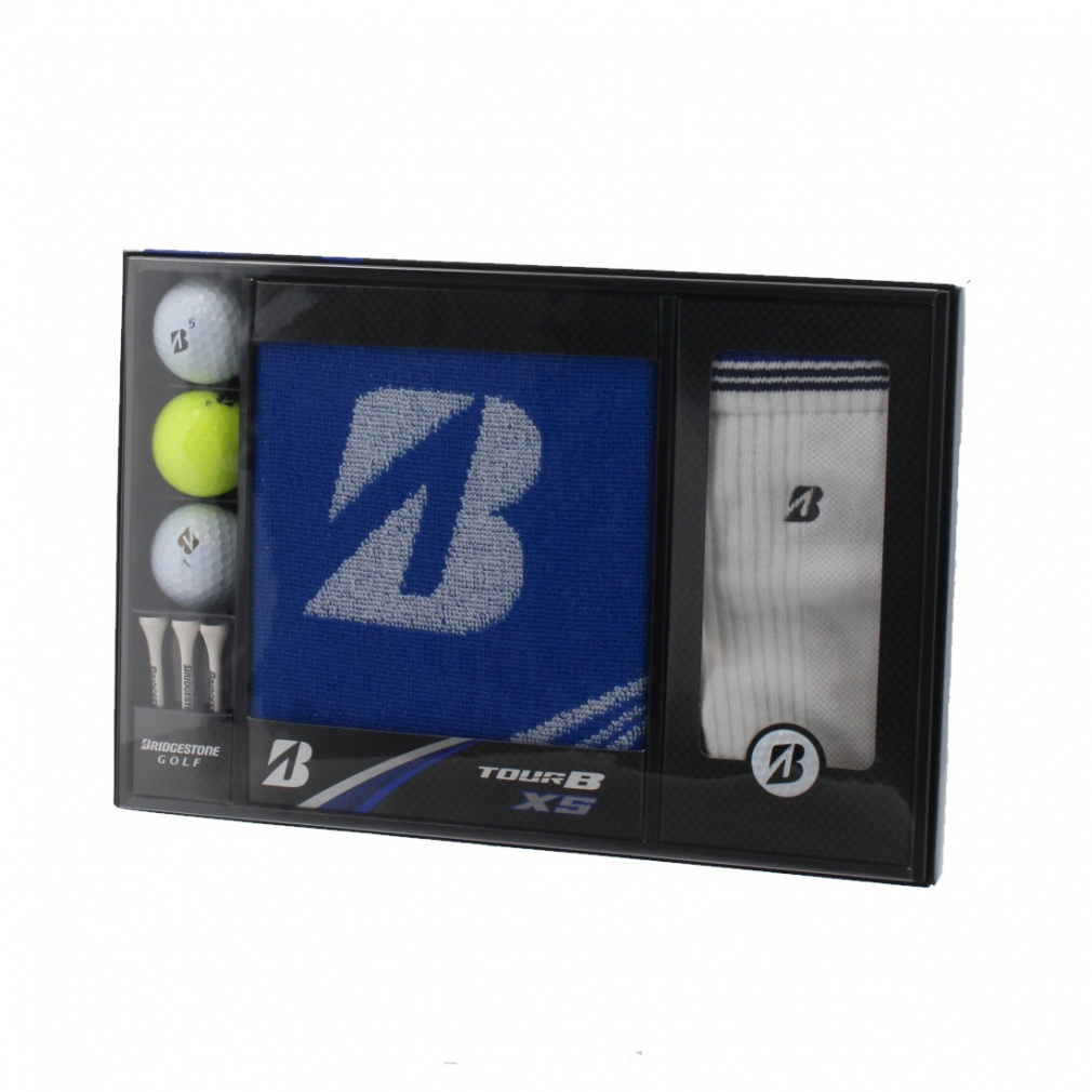 ブリヂストン TOURB XSボールギフト G24B3R (G24B3R) ゴルフ ボール