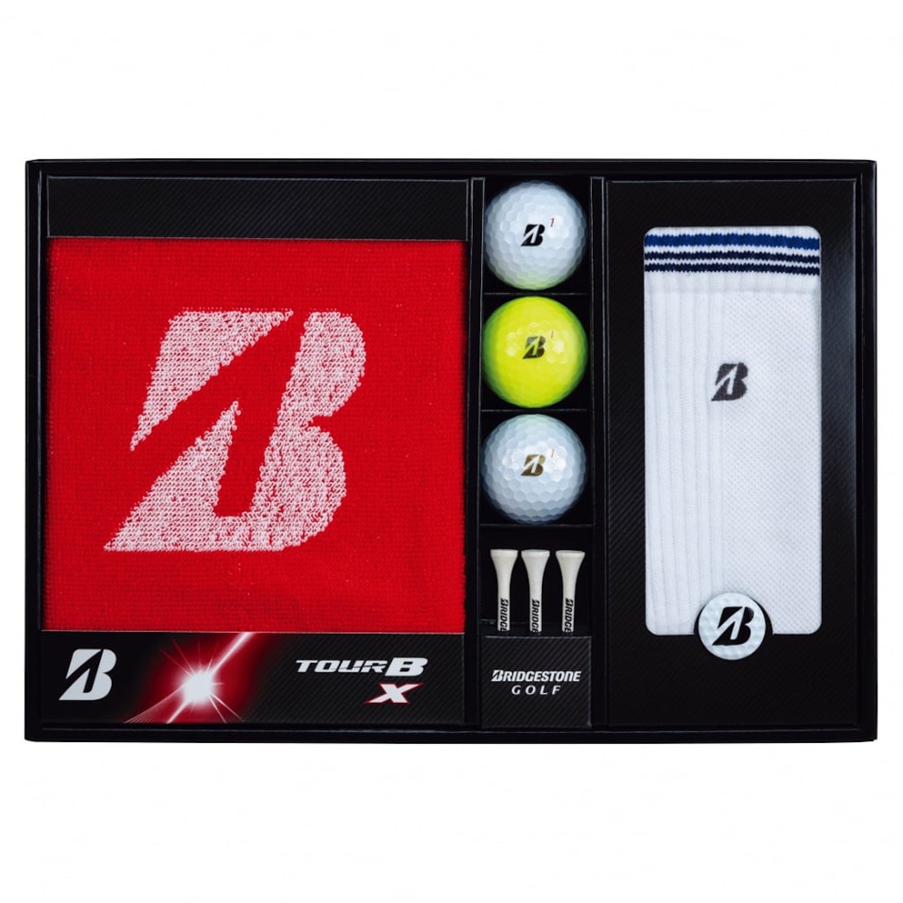 TOUR B X ボールギフト G26B3R(-)