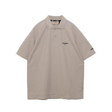 BACK LOGO POLO S/S-SP RG5106-001