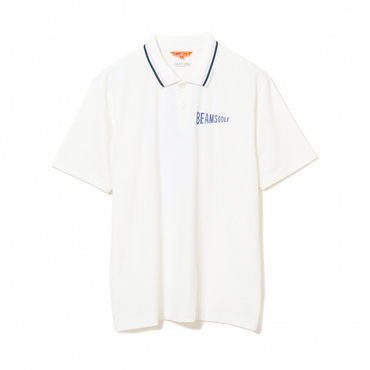 サイケ FLAG ロゴ ポロシャツ 8202003280
