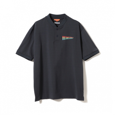 バックプリントポロシャツ 8202004144