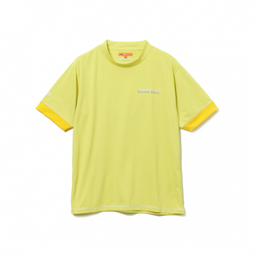 切り替えモックネックシャツ 8203011580