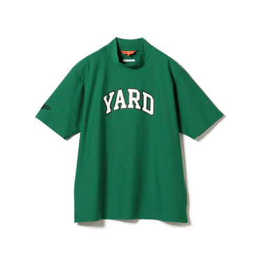ORANGE LABEL / YARD モックネックシャツ 8203024944